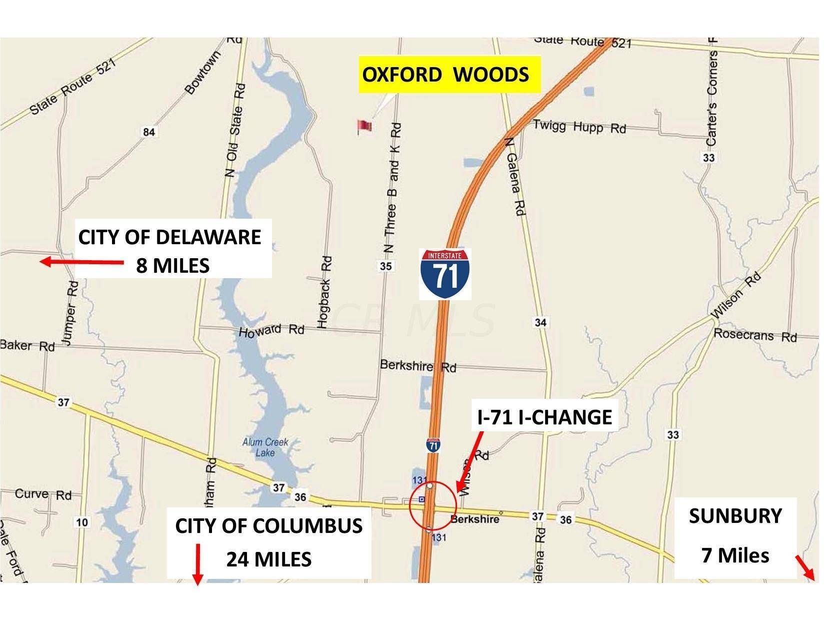 Sunbury, OH 43074,6974 Oxford Woods Drive