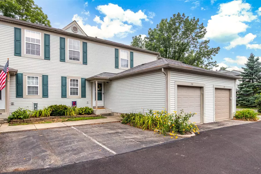 173 Macdougall Lane #47D, Blacklick, OH 43004