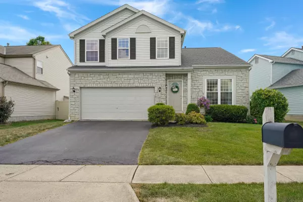 5863 Heirship Court, Hilliard, OH 43026