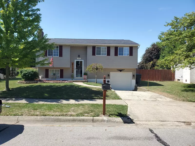 1317 Laurel Green Place, Galloway, OH 43119