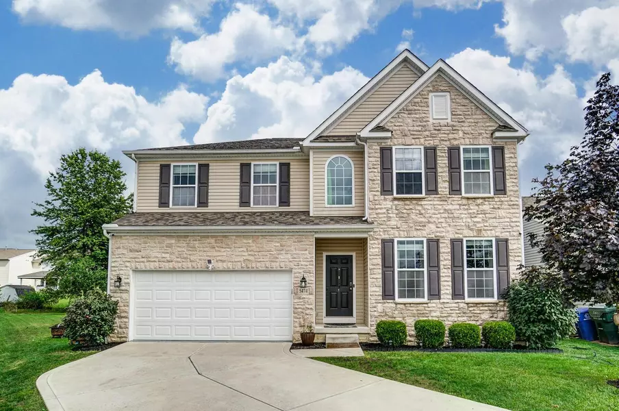 5474 Piper Bend Drive, Canal Winchester, OH 43110