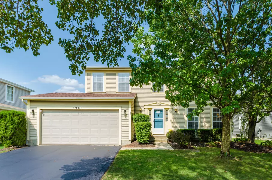 5960 Portside Drive, Hilliard, OH 43026