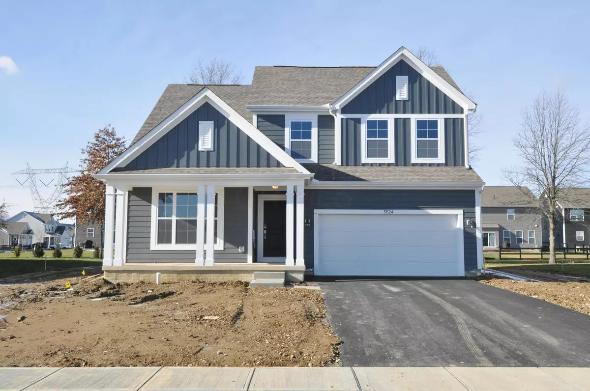 Powell, OH 43065,5824 Landgate Drive #Lot 7121