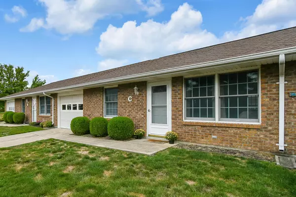 301 Buckingham Drive #C, London, OH 43140
