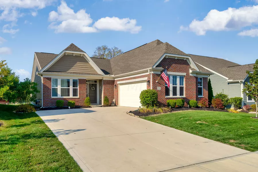 3732 Sanctuary Loop, Hilliard, OH 43026