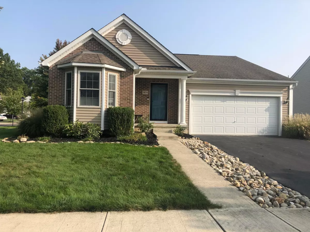 Westerville, OH 43081,5874 Tarrycrest Drive