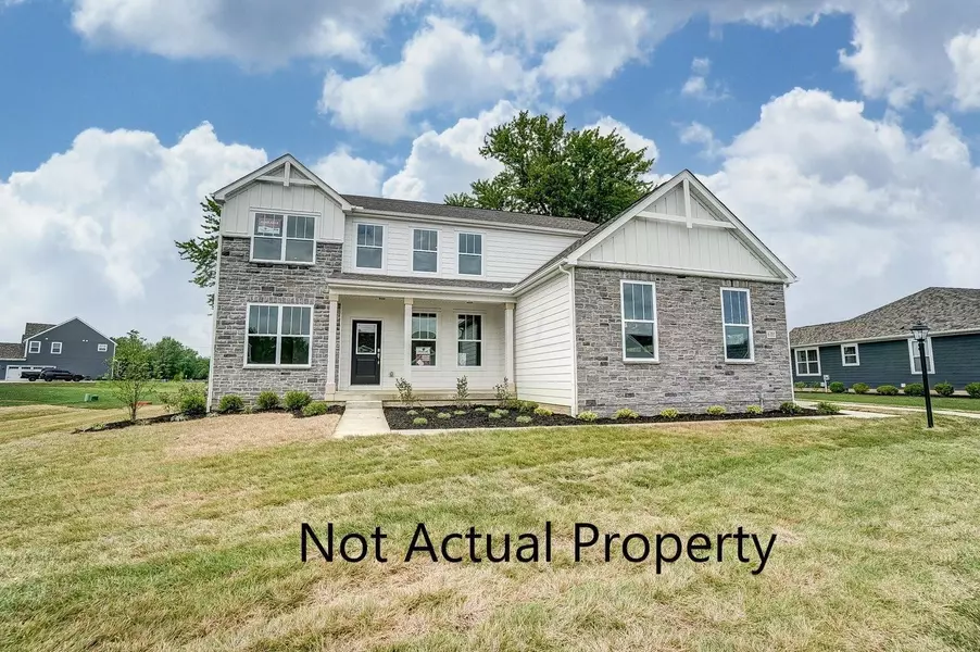 1667 Wrenbury Drive, Galena, OH 43021