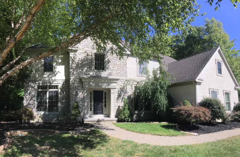 5417 Bayside Ridge Court, Galena, OH 43021