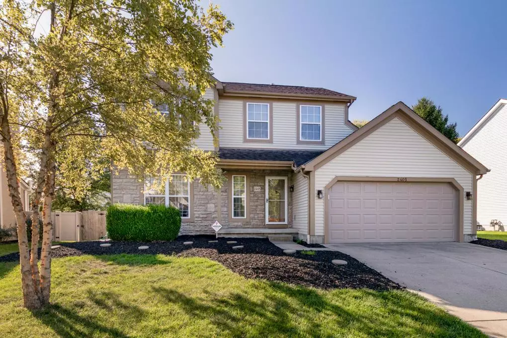 Grove City, OH 43123,2405 Quail Meadow Drive