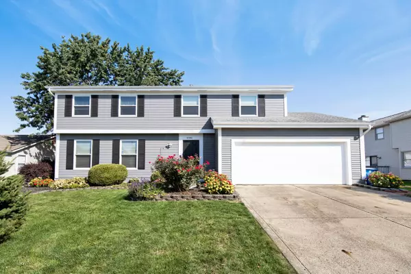 8380 Morningdew Drive, Reynoldsburg, OH 43068