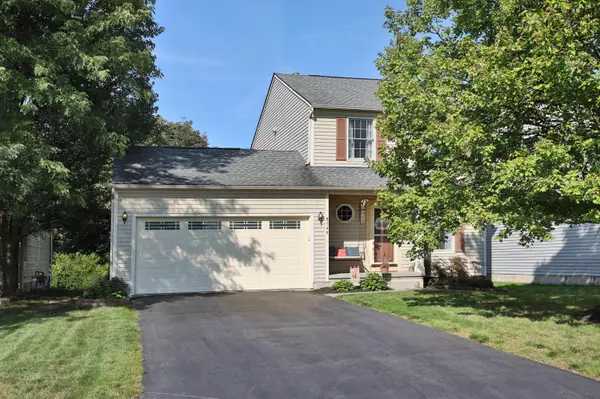 8549 Olenbrook Drive, Lewis Center, OH 43035