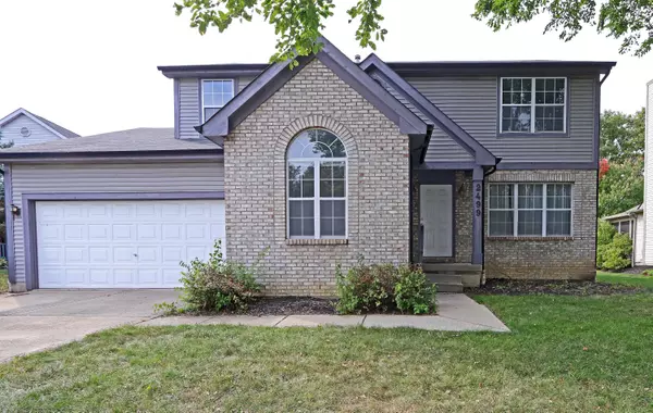 2499 Belmoni Court, Hilliard, OH 43026