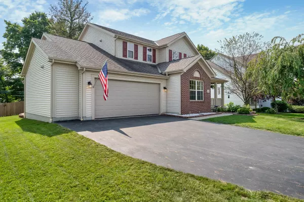 Reynoldsburg, OH 43068,8185 BELLOW PARK Drive