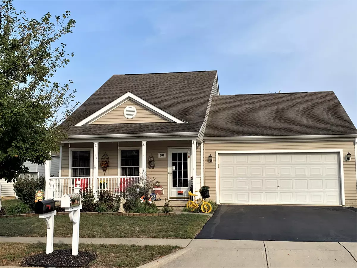 South Bloomfield, OH 43103,86 Richard Avenue