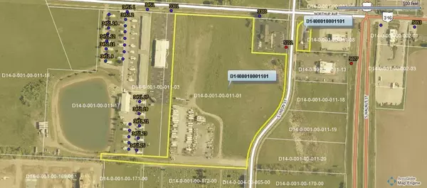0 Union Street #Lot 9, South Bloomfield, OH 43103