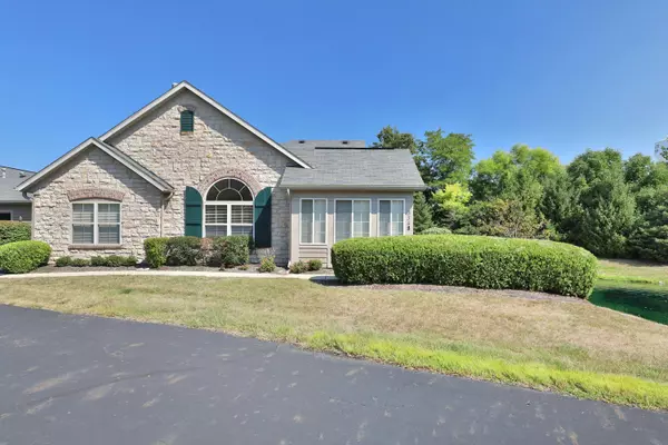 3348 Timberside Drive, Powell, OH 43065