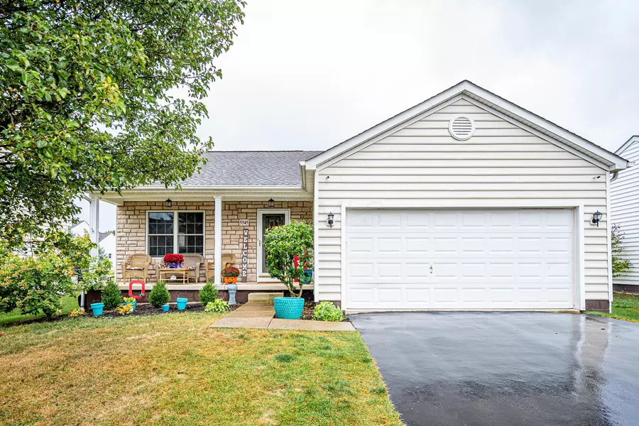 5545 Stevens Drive, Orient, OH 43146