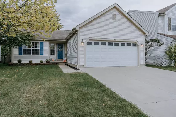 2325 Brisum Way, Hilliard, OH 43026