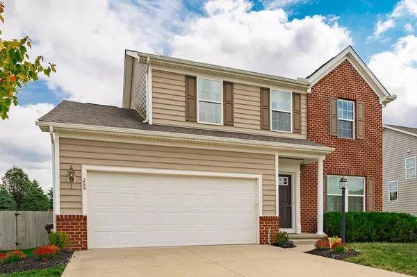 284 Evergreen Court, Pickerington, OH 43147