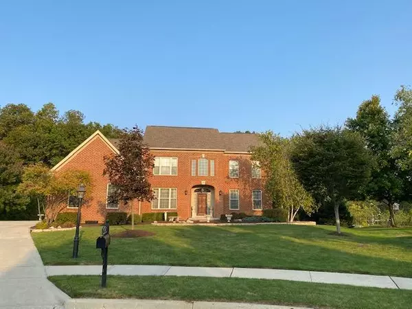 450 Keisel Court, Powell, OH 43065