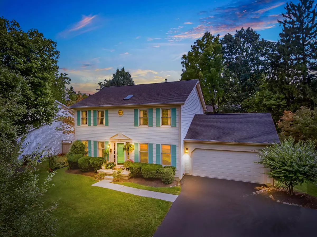 Upper Arlington, OH 43221,2401 Fishinger Road