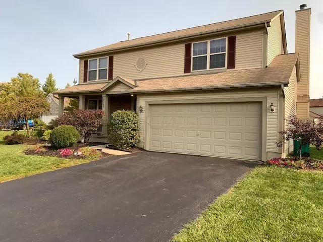 Blacklick, OH 43004,8367 Almond Park Drive