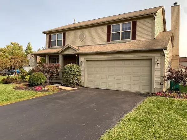 8367 Almond Park Drive, Blacklick, OH 43004