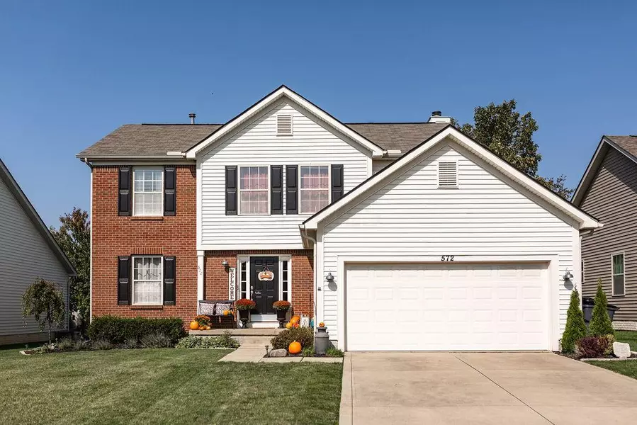 572 Fields Meadow Drive, Sunbury, OH 43074