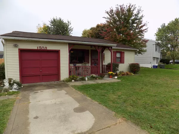 Grove City, OH 43123,1503 Willow View Drive