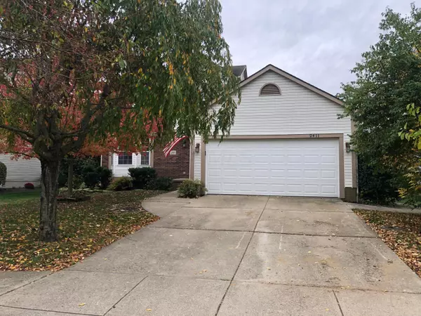 2411 Oakthorpe Drive, Hilliard, OH 43026