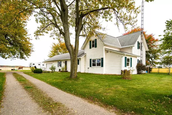 21764 Treaty Line Road, West Mansfield, OH 43358