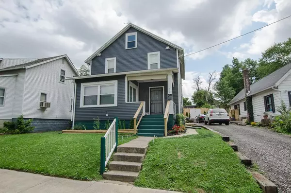 434 Central Avenue, Mansfield, OH 44905