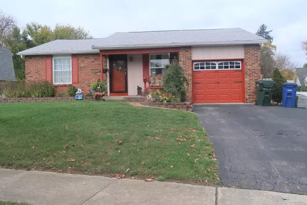 2033 Drumlin Drive, Grove City, OH 43123