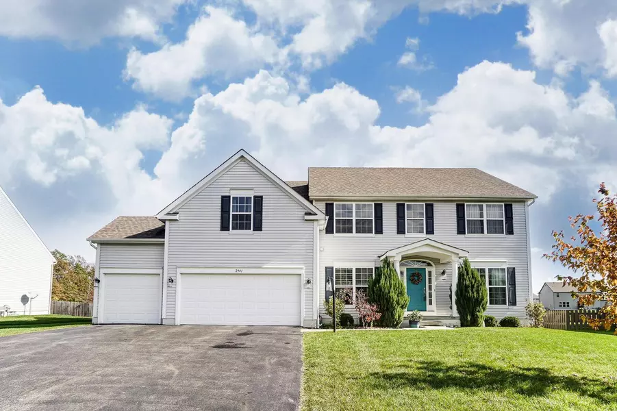 2941 Indian Summer Drive, Galena, OH 43021