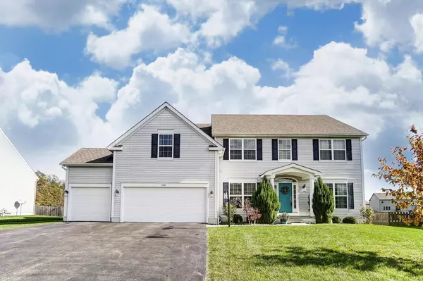 2941 Indian Summer Drive, Galena, OH 43021