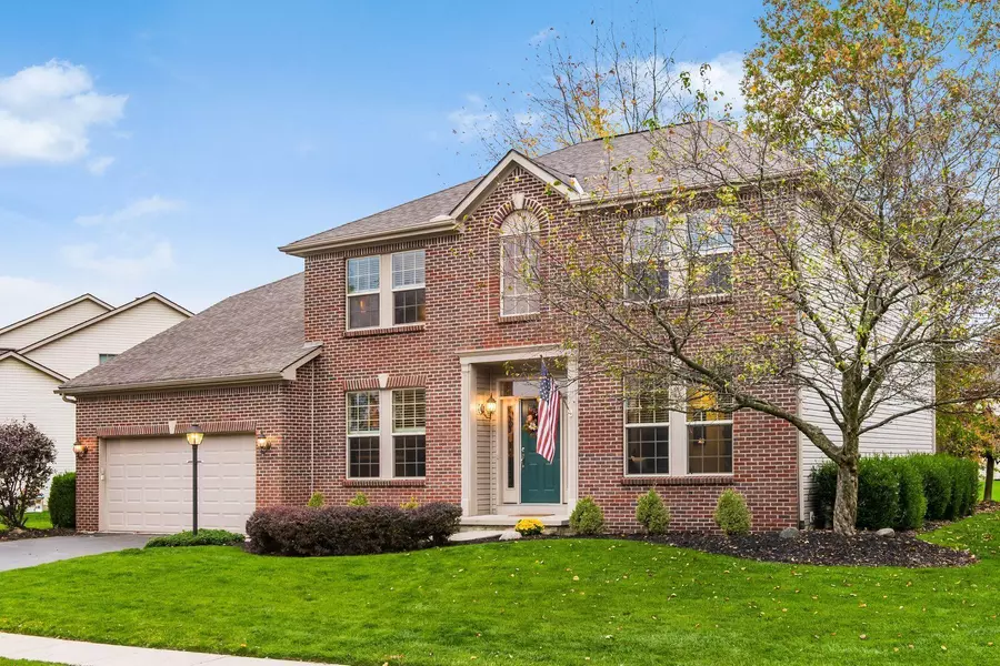 6294 Beringer Drive, Westerville, OH 43082