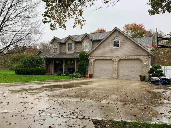 1028 Greenlea Drive, Marion, OH 43302