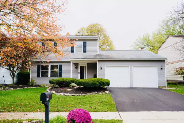 3095 Strathaven Court, Dublin, OH 43017