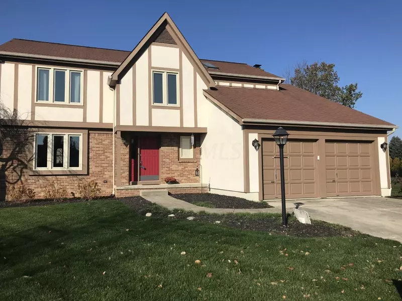 4861 Vandorn Court, Hilliard, OH 43026