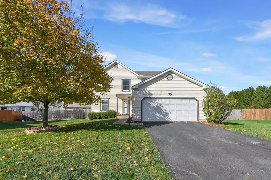 6887 Laurel Boat Lane, Canal Winchester, OH 43110