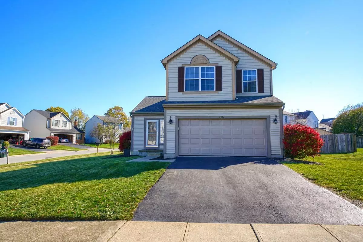 Grove City, OH 43123,2034 Forestwind Drive