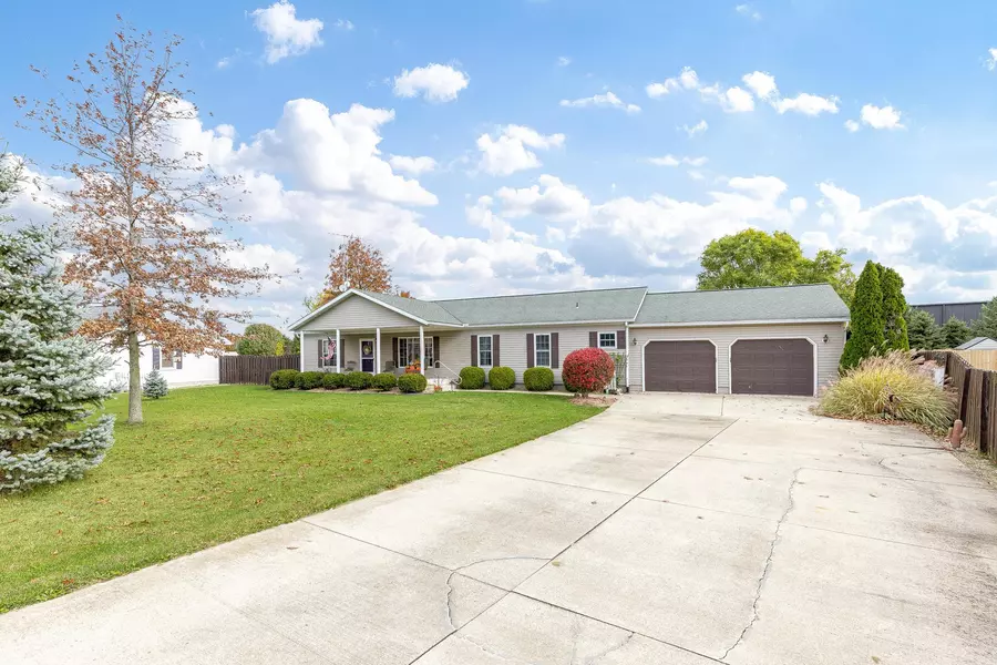 608 Kells Lane, Richwood, OH 43344