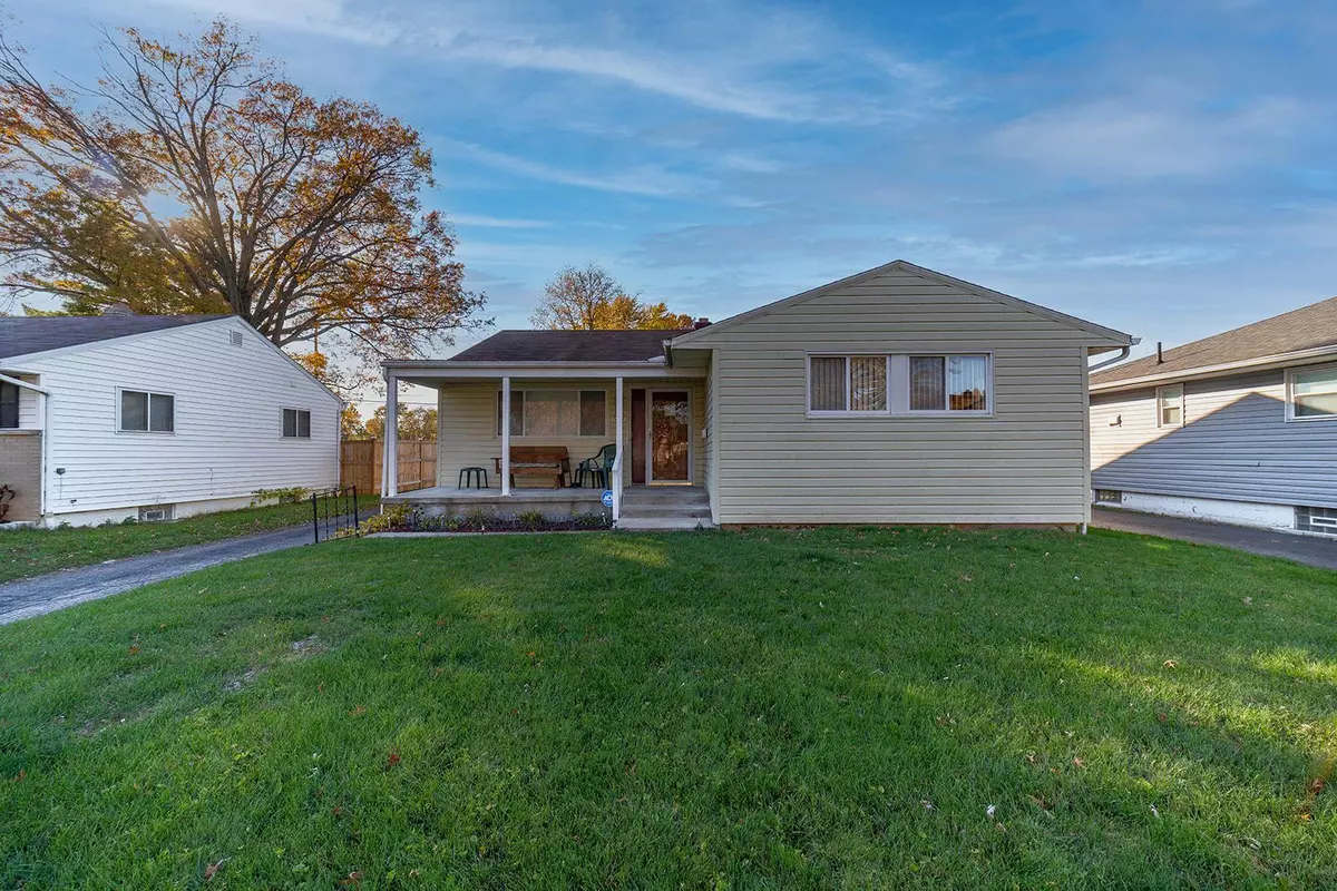 Columbus, OH 43227,1481 Aven Drive