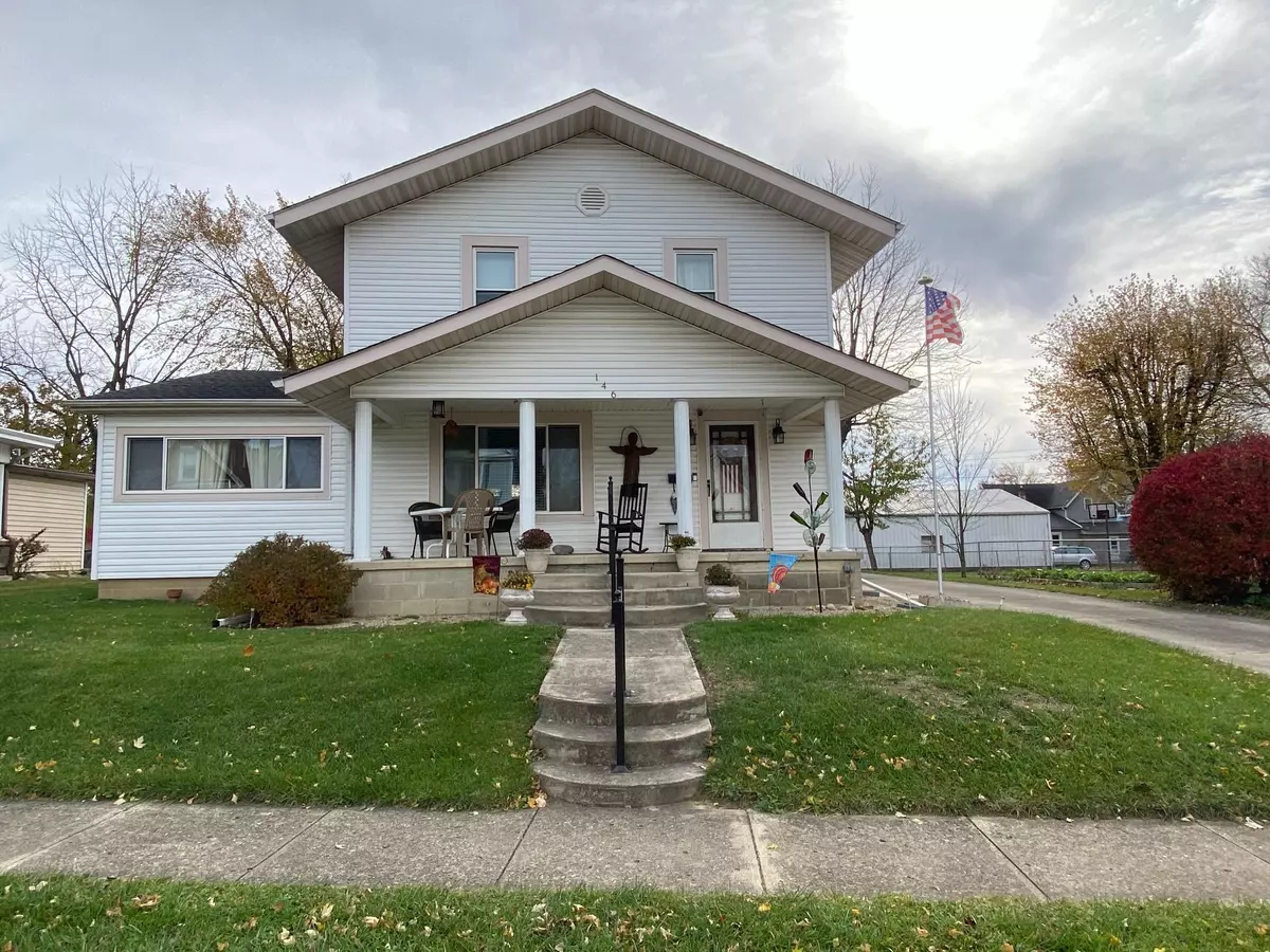 London, OH 43140,146 Washington Avenue