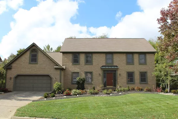 8063 Inistork Drive, Dublin, OH 43017