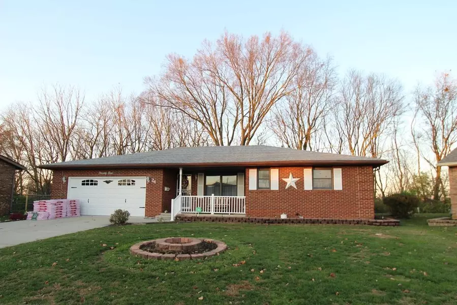 24 Cliffview Drive, Mount Sterling, OH 43143