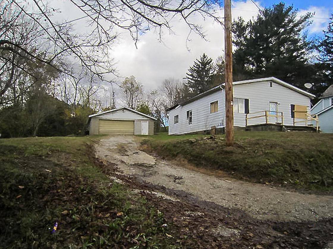 40 Hanover Road, Cutler, OH 45724