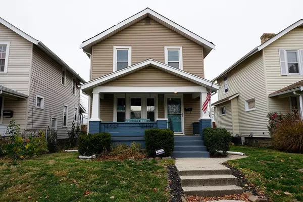 234 E Jenkins Avenue, Columbus, OH 43207