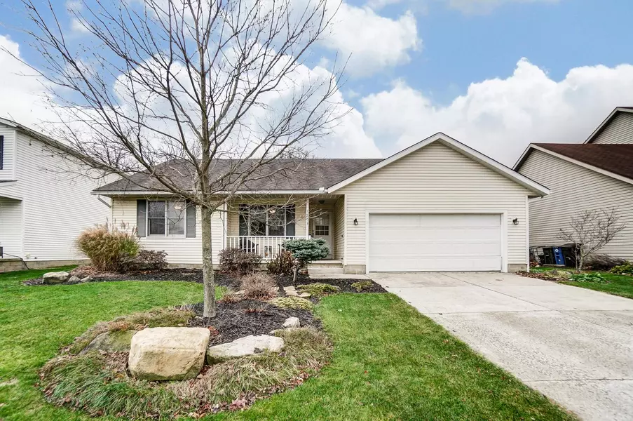 120 Lantern Lane, Plain City, OH 43064