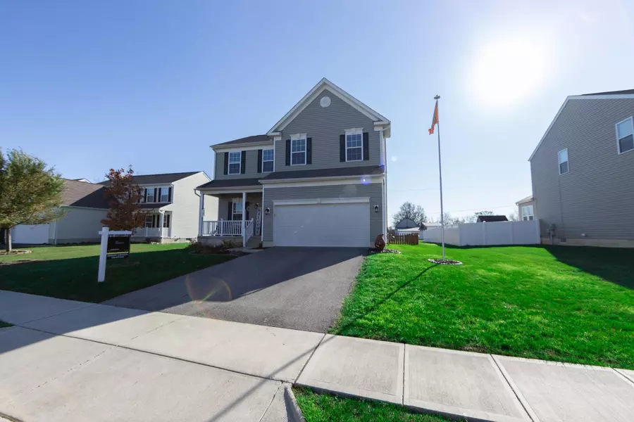 407 Wingate Place, Mount Sterling, OH 43143